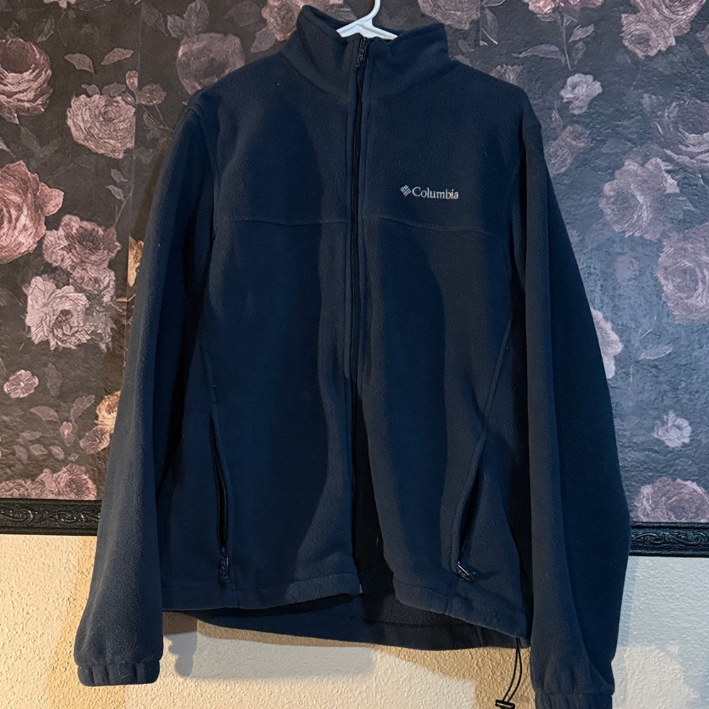 Columbia Men's Navy Performance Jacket